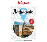 Guide Andalousie 2023 Petit Futé