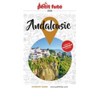 Guide Andalousie 2024 Petit Futé - Dominique Auzias - Petit futé - broché - Guide