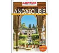 Guide Andalousie 2025 Carnet Petit Futé
