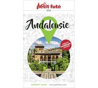 Guide Andalousie 2026 Petit Futé (2026)