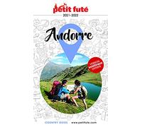 Guide Andorre 2021 Petit Futé