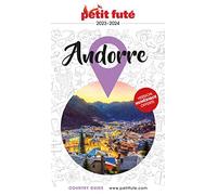 Guide Andorre 2023/2024 Petit Futé (2023-2024)