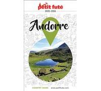 Guide Andorre 2025/2026 Petit Futé