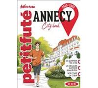 Guide Annecy 2025 Petit Futé