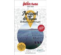 Guide Archipel De Thau / Destination Méditerranée 2024 Petit Futé Sète - Frontignan - Balaruc-Les Bains - Marseillan - Mèze - Dominique Auzias - Petit futé - broché - Guide