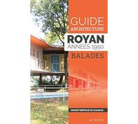 Guide architecture - Royan années 1950