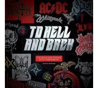 Guide Archives Metal To Hell And Back CD