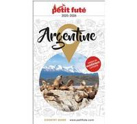 Guide Argentine 2025 Petit Futé