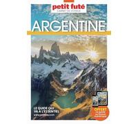 Guide Argentine 2026 Carnet Petit Futé (2026)