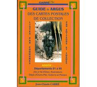 Guide Argus Des Cartes Postales De Collection