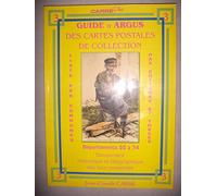 Guide & Argus T3 des Cartes Postales de Collection