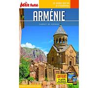 Guide Arménie 2020 Carnet Petit Futé