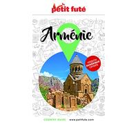 Guide Arménie 2021-2022 Petit Futé