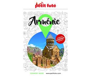 Guide Arménie 2021-2022 Petit Futé