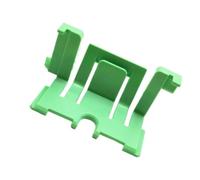 Guide arrière en Papier LY2204001 adapté for Brother FAX2840 MFC7240 7290 2840 2890 2990 7240 HL2240 HL2250DN MFC-7360 7860 7380 Lecture de Casstle(2 PCS)