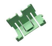 Guide arrière en Papier LY2204001 Convient pour Brother FAX2840 MFC7240 7290 2840 2890 2990 7240 HL2240 HL2250DN MFC-7360 7860 7380(2 PCS)