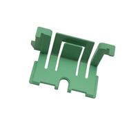 Guide arrière en Papier LY2204001 Convient pour Brother FAX2840 MFC7240 7290 2840 2890 2990 7240 HL2240 HL2250DN MFC-7360 7860 7380 Lecture de Casstle(5 PCS)