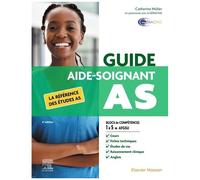 Guide As Aide-Soignant - Modules 1 À 10 + Afgsu