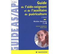 Guide AS/AP Modules 1 à 6