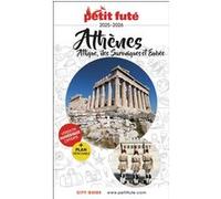Guide Athènes 2025/2026 Petit Futé: Attique - Iles Saroniques et d'Eubée