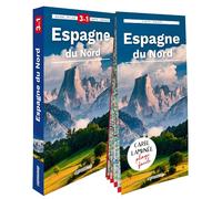 Guide, Atlas & carte routière - Espagne du Nord | Express Map
