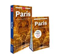 Guide, Atlas & carte routière - Paris | Express Map