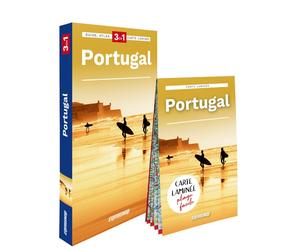Guide, Atlas & carte routière - Portugal | Express Map