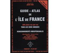 Guide-Atlas de l'Île de France