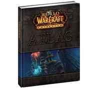 Guide Atlas World of warcraft : Cataclysm [import anglais]