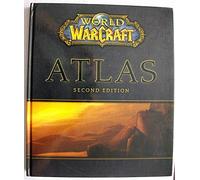 Guide Atlas World of warcraft [import anglais]