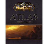Guide Atlas World of Warcraft – seconde édition – Pearson Education