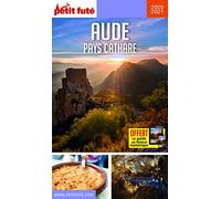 Guide Aude - Pays Cathare 2020 Petit Futé