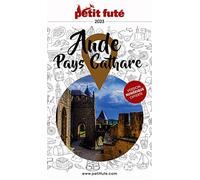 Guide Aude-Pays Cathare 2023 Petit Futé