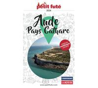Guide Aude - Pays Cathare 2024 Petit Futé - Dominique Auzias - Petit futé - broché - Guide