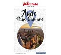 Guide Aude - Pays Cathare 2025 Petit Futé