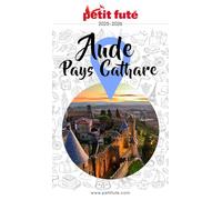 Guide Aude-Pays Cathare 2025 Petit Futé