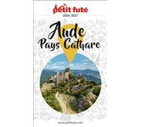 Guide Aude - Pays Cathare 2026 Petit Futé