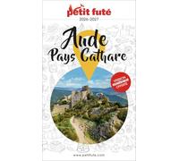 Guide Aude - Pays Cathare 2026 Petit Futé (2026)