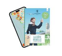 Guide augmenté de voyage Charente-Maritime - Collectif - Commines - broché - Guide