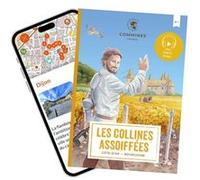 Guide augmenté de voyage Côte-d’Or Bourgogne Collectif (Auteur)