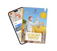 Guide augmenté de voyage Côte-d’Or Bourgogne - Collectif - Commines - broché - Guide