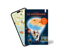 Guide augmenté le Morbihan Le golfe passionné - Collectif - Commines - broché - Guide