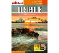 Guide Australie 2017 Carnet Petit Futé
