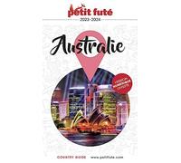 Guide Australie 2023-2024 Petit Futé