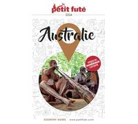 Guide Australie 2024 Petit Futé