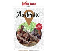 Guide Australie 2024 Petit Futé - Dominique Auzias - Petit futé - broché - Guide