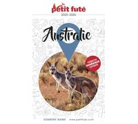 Guide Australie 2025 Petit Futé (2025)