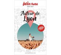 Guide Autour De Lyon 2026 Petit Futé (2026)