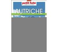 Guide Autriche 2022 Carnet Petit Futé