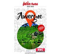 Guide Auvergne 2022-2023 Petit Futé